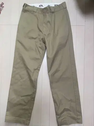 디키즈 874 베이지