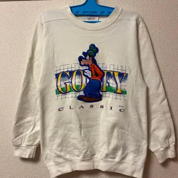Goofy 클래식 트레이닝복 made in USA