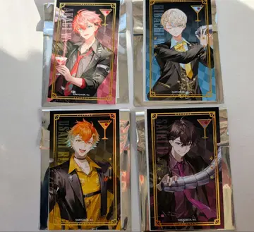 Oriens 칵테일 카드