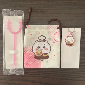 치이카와 (먼작귀) 코코스 콜라보 세트