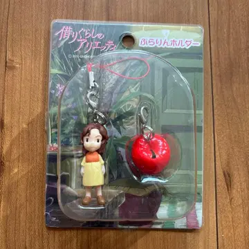 마루 밑 아리에티 덜렁이 키링 지브리