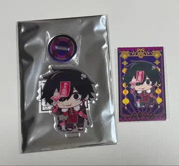 도겐안키 파보테리아 아크릴 스탠드 카드 요도가와