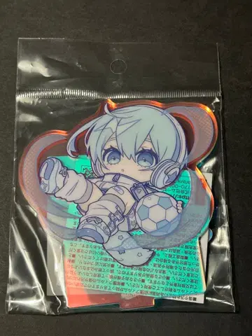 블루 록 블루 록 파스텔 팝 미니 아크릴 스탠드 히오리 요우