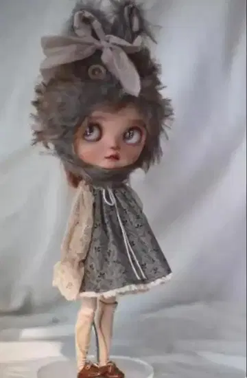 브라이스 아웃핏 해외 작가님 토끼