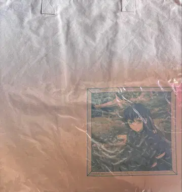 귀멸의 칼날 HIROMA 신점포 개점 기념 토트백 무이치로