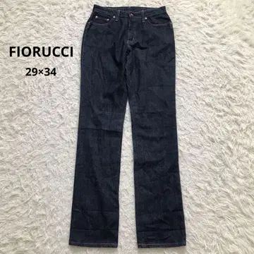 FIORUCCI 피오루치 여성용 데님 SAFETY JEANS