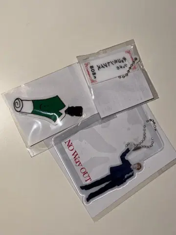 2025 WayV No Way Out 랜덤 토이 샤오쥔