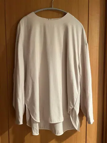 띠어리 루스 블라우스