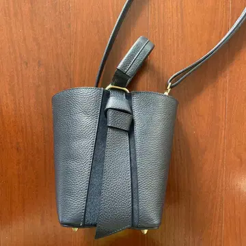 AULENTTI 4way 가죽 숄더백