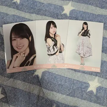 노기자카46 카키 하루카 브로마이드