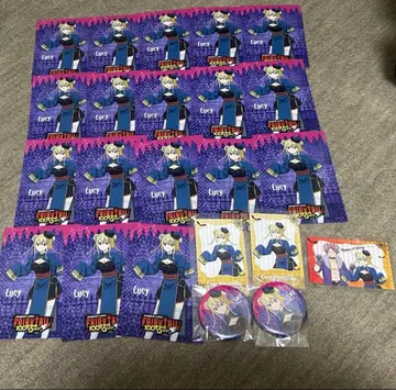 페어리 테일 프린세스 카페 할로윈 루시 세트