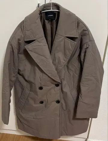 로트레아몽 미들 기장 코트