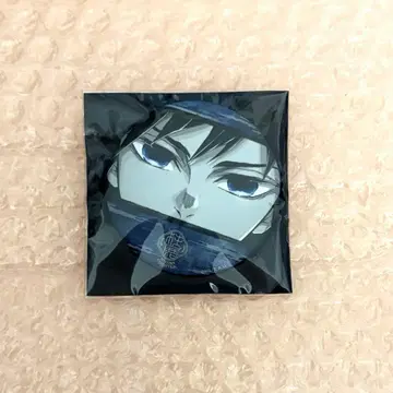 귀멸의 칼날 기둥전 매트 캔뱃지 토미오카 기유