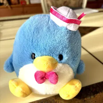 턱시도샘 봉제 인형 산리오