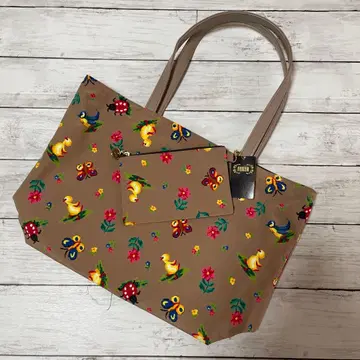 페이러 FEILER 하이디 토트백