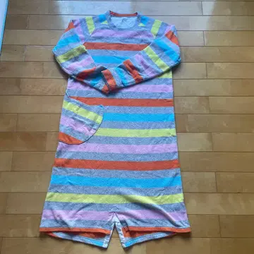 츠모리치사토 긴팔 올인원