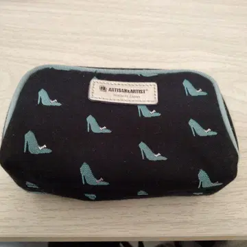 ARTISAN&ARTIST* 하이힐 파우치 중형