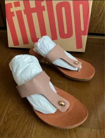 핏플랍 샌들
