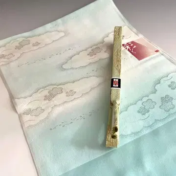 미사용 새상품 허리띠 오비 장식 천 2세트 22