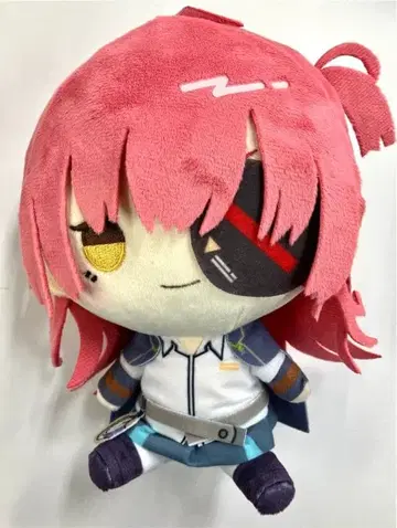 헤븐 번즈 레드 모치도루 봉제 인형 아사미 마키코