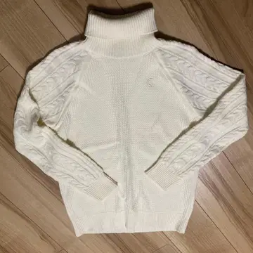 [새상품급] 캘러웨이 터틀넥 스웨터