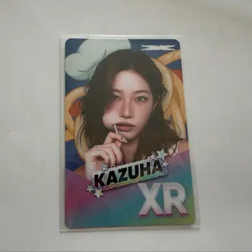 르세라핌 LE SSERAFIM 카즈하