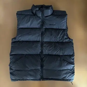 마모트 다운 베스트 M 사이즈 블랙