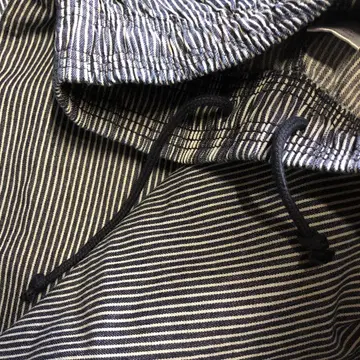 니트 가디건 체커 무늬 체크 무늬 모헤어 느낌 모헤어 터치 XXL