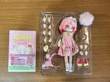 minty 복숭아 블라인드 인형