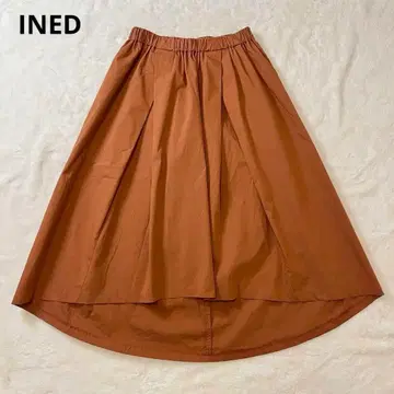 [ 이네드 ] 새상품급 롱 스커트 플레어 스커트 피쉬테일 스커트