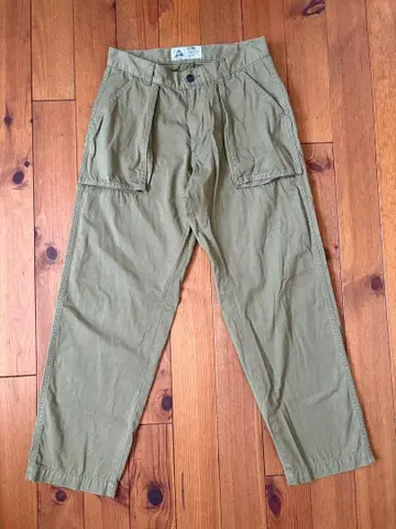 challenger 챌린저 베이커 팬츠