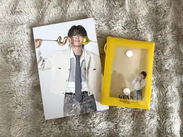 니시모토 마이 무도관 공연 굿즈 세트