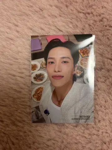 INI 레미노페스 이케자키 리히토 브로마이드