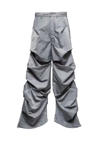 Jent Louis Parachute Tuck Pants