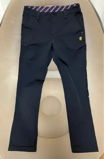 Admiral 골프 속기모 스트레치 롱팬츠 블랙 L