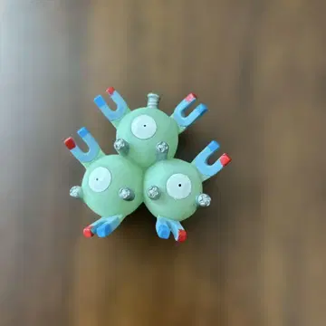 포켓몬 키즈 포켓몬 손가락 인형 레어 클리어 1998년제