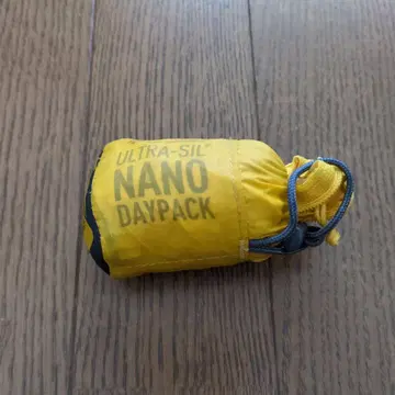 SEATOSUMMIT 시투서밋 울트라실 나노 데이팩 어택 자크