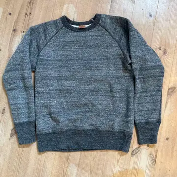 디럭스웨어 헤비웨이트 맨투맨 S104-02 사이즈 M