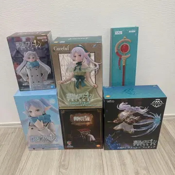 장송의 프리렌 6개 세트