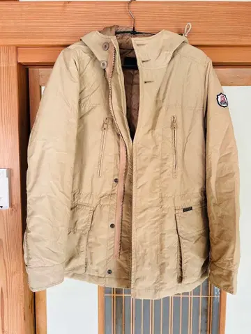 HYSTERIC GLAMOUR 후드 부착 마운틴 후드티 새상품급