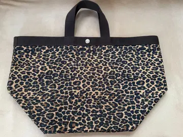 [새상품급] 에르베샤 펠리에 725F 보트형 토트백 L 팬서 토프