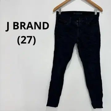 구제 의류 J BRAND(제이 브랜드) 스키니 데님 다크 블루[27]