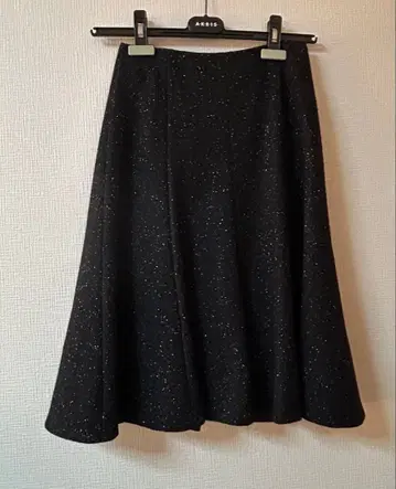 EPOCA 에포카 플레어 스커트 38 사이즈