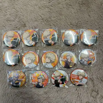 [ 나의 히어로 아카데미아 ] 바쿠고 카츠키