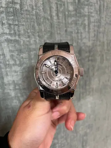 로저 드뷔 손목시계