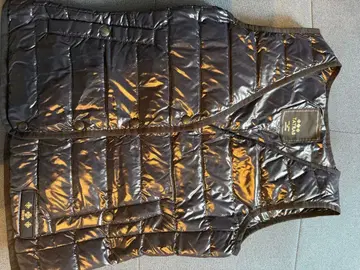 TATRAS 블랙 다운 베스트