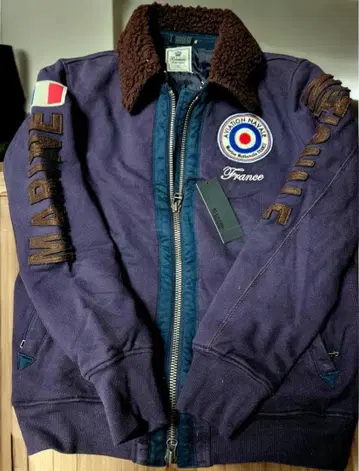 무료배송/미사용 새상품 Aviation Navale 밀리터리 자켓