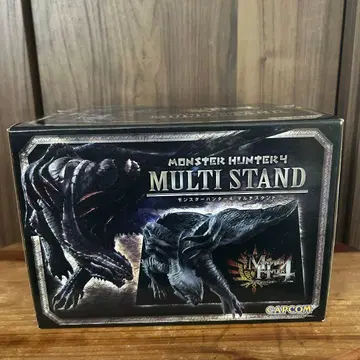 몬스터 헌터 4 멀티 스탠드 고아 마가라 미개봉품