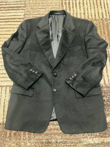 캐시미어 100% 테일러드 자켓 BB6