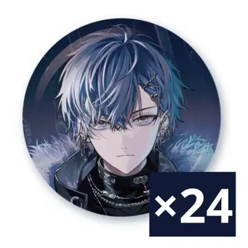 코야나기 로 생일 캔뱃지